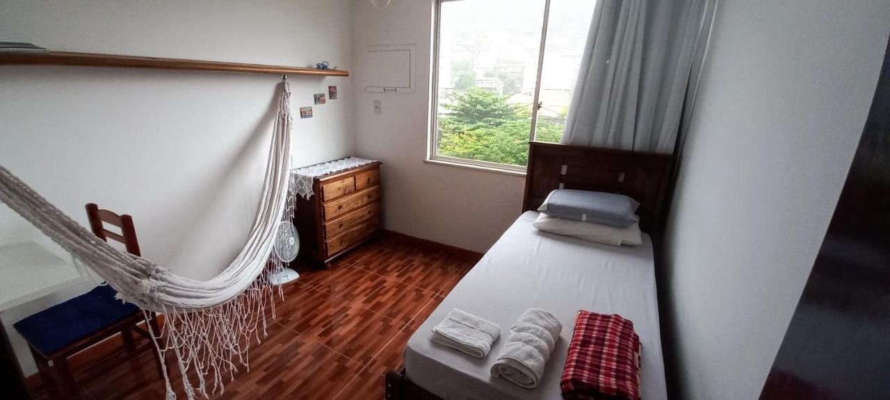 Quarto Individual Na Ary Parreiras Нитерой Экстерьер фото